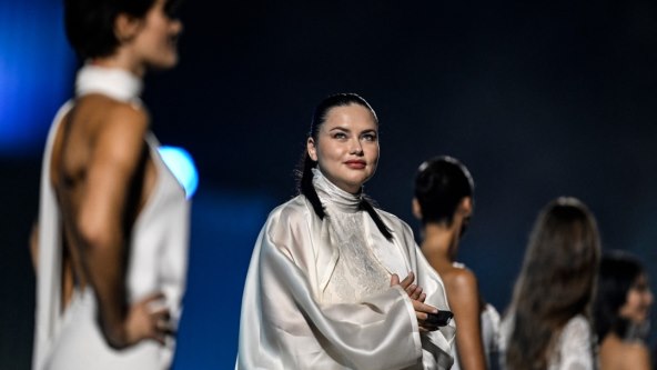 Adriana Lima nakon trudnoće