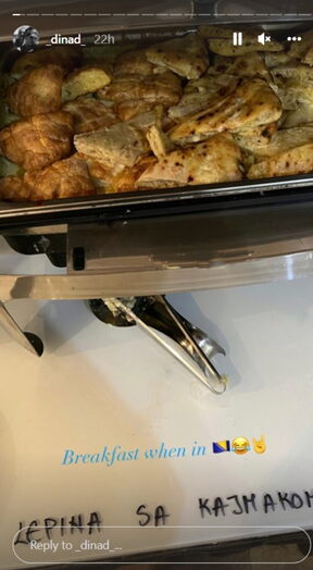 Kako se Kristina Zubac i prijateljice provode na skijanju na Jahorini
