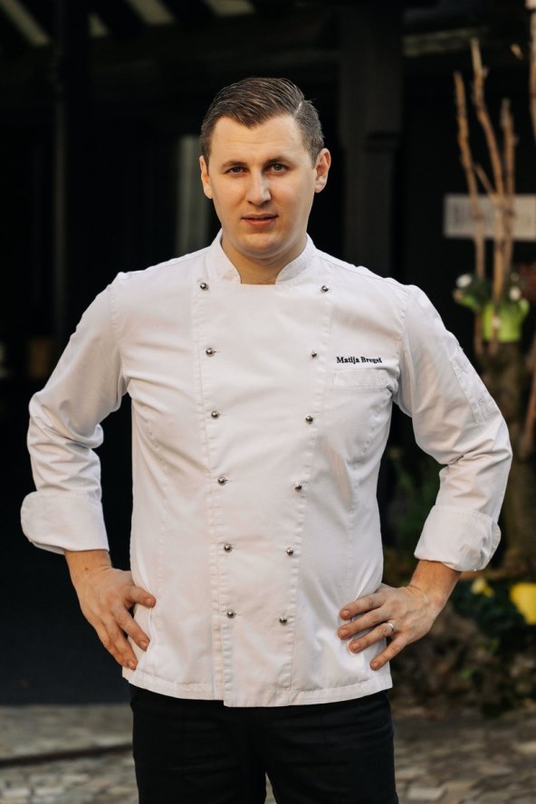 Matija Bregeš