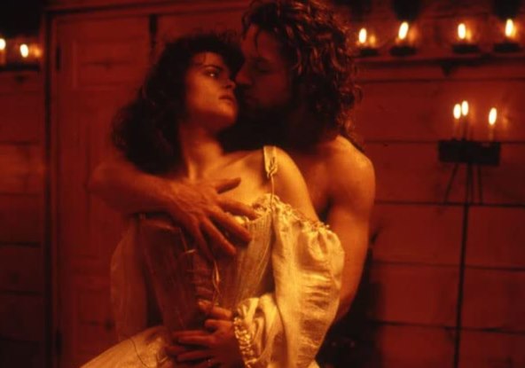 Kenneth Branagh bio je serijski varalica