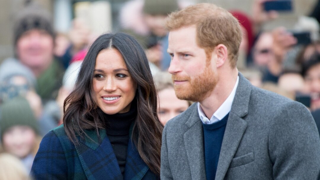 Meghan Markle i princ Harry zajedno su dobili dvoje djece