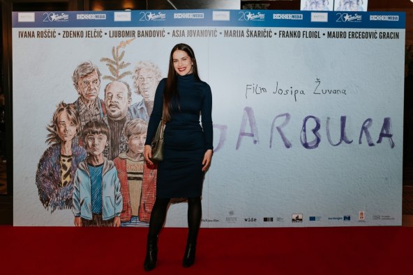Ana Uršula Najev