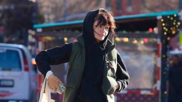 Helena Christensen je danska manekenka