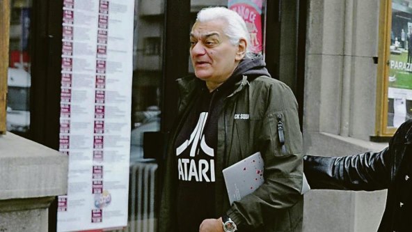 Aleksandar Radulović Futa je bio ljubav života Marine Tucaković
