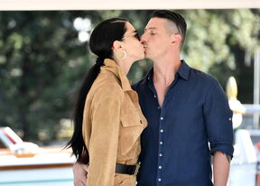 Adriana Lima i Andre Lemmers