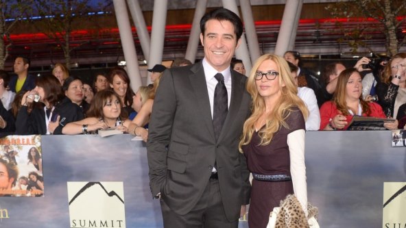 Eva Višnjić i Goran Višnjić su u braku od 1999. godine