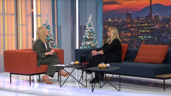 Iva Šulentić i Iva Olivari