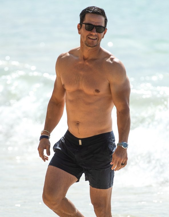Mark Wahlberg