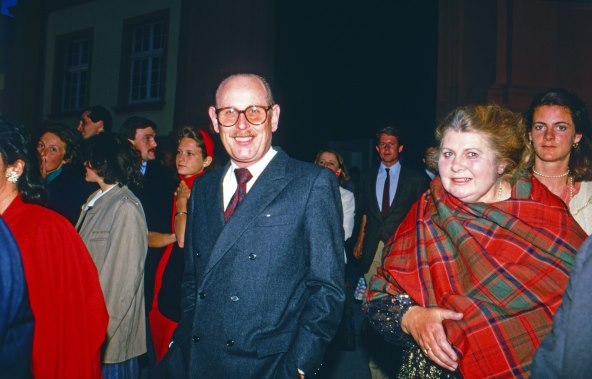 Maximilian, markgrof od Badena, zaručio se sa svojom prvom rođakinjom