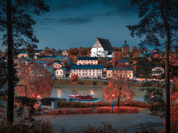 Finska je najsretnija zemlja za život u 2022