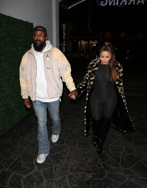 Larsa Pippen u vezi je sa 17 godina mlađim Marcusom Jordanom