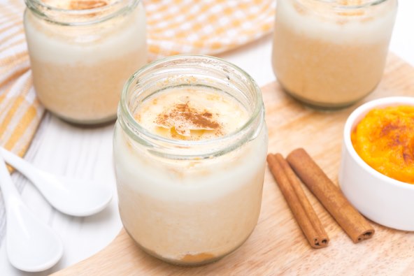 Napitak od jogurta i cimeta ubrzava metabolizam