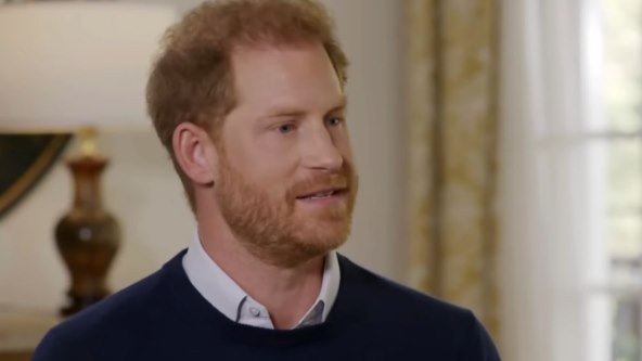 Princ Harry dao je novi intervju