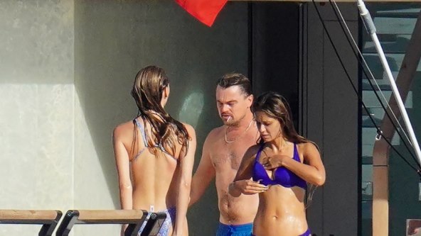 Leonardo DiCaprio je ljubio mnoge ljepotice