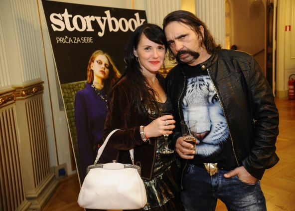 Damir Martinović Mrle i Ivanka Mazurkijević imaju kćer