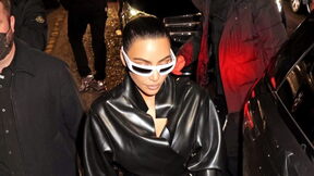 Kim Kardashian na Tjednu mode u Milanu