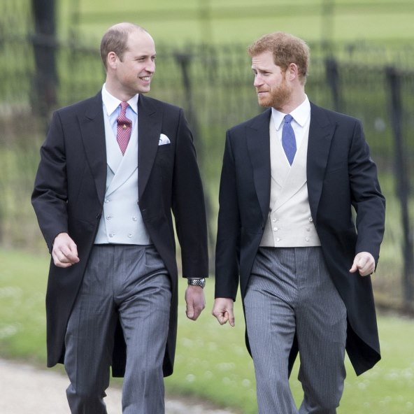 Princ William i princ Harry nisu u dobrim odnosima