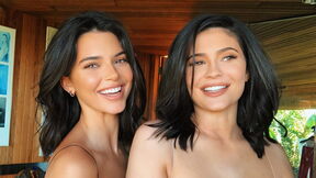 Kendall Jenner i Kylie Jenner