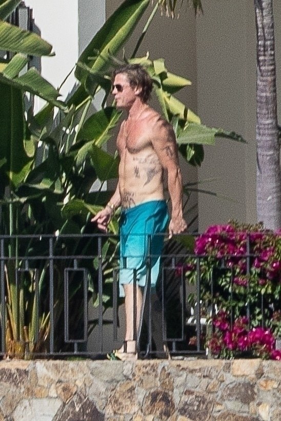 Brad Pitt