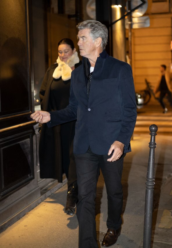 Pierce Brosnan