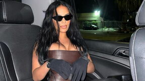 chaney jones preslika je kim kardashian