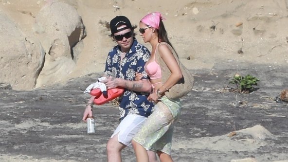 Nicola Peltz i Brooklyn Beckham bili su na putovanju u Meksiku