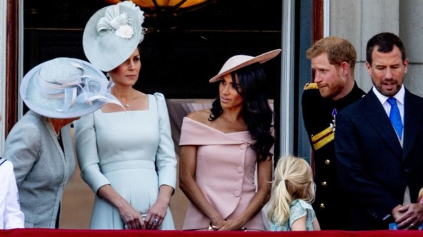 Kate Middleton i Meghan Markle su se posvađale