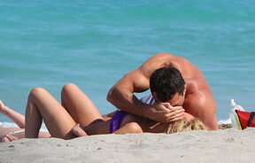 Vladimir Kličko i Hayden Panettiere