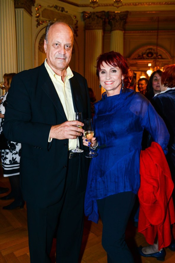 Jakov Sedlar i Almira Osmanović zajedno su 30 godina