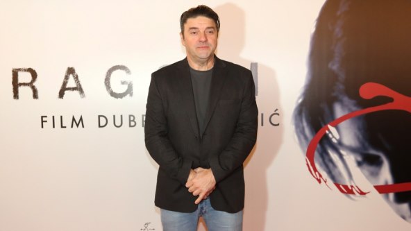 Goran Navojec je nikad mršaviji
