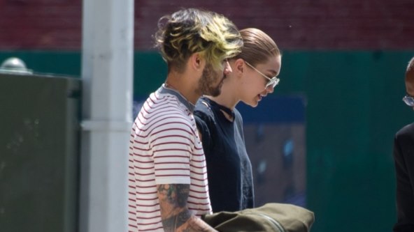Zayn Malik