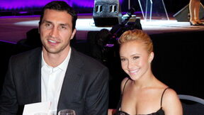 Hayden Panettiere i Vladimir Kličko bili su jedan od omiljenih parova