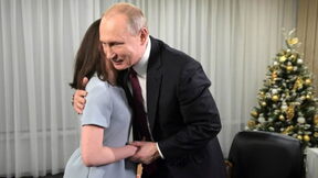 Tko je tajna kći Vladimira Putina?