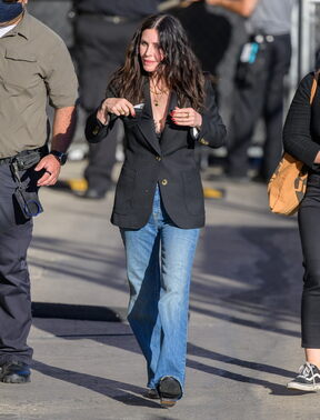 Courteney Cox
