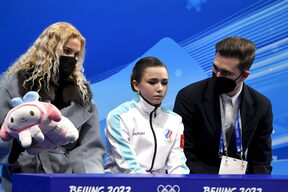 Kamila Valijeva
