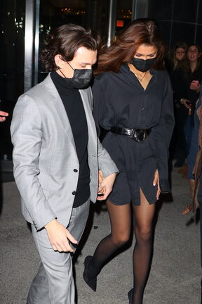 Zendaya i Tom Holland upoznali su se 2016. godine na setu filma 'Spider-Man: Homecoming'