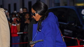 Naomi Campbell neprepoznatljiva na Tjednu mode u Parizu