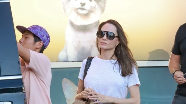 Pax Jolie-Pitt je sin Angeline Jolie i Brada Pitta