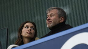 Roman Abramovič i Daša Žukova