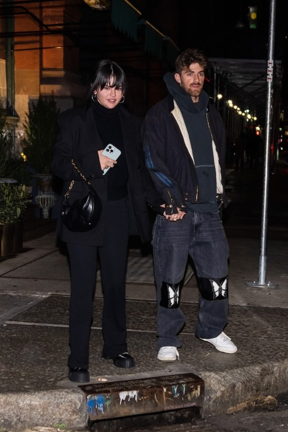 Selena Gomez i Andrew Taggart su novi ljubavni par