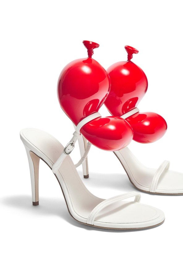 Loewe balon sandale