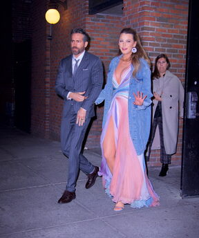 Blake Lively i Ryan Reynolds