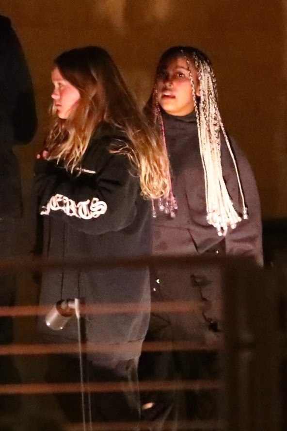 Kanye West upoznao North West s novom suprugom Biancom