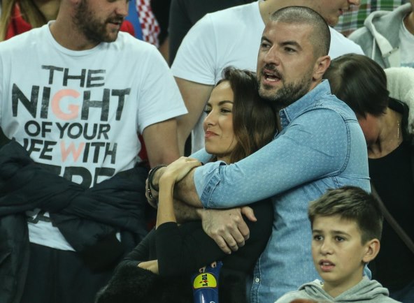 Tatjana Jurić i Ivan Zubak su bili u vezi