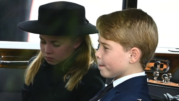 Princ George i princeza Charlotte