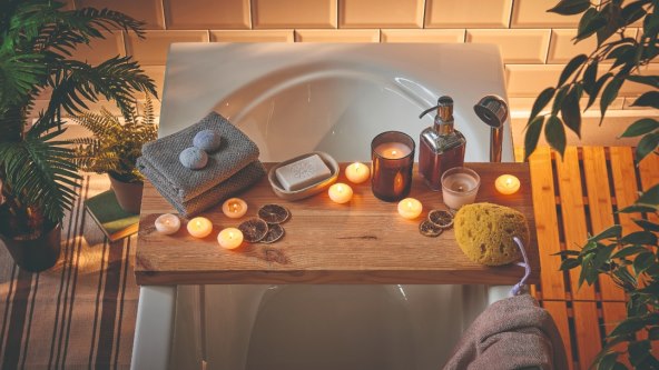 Spa kod kuće