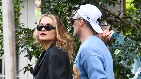 Rita Ora i Taika Waititi vjenčali su se u kolovozu 2022.