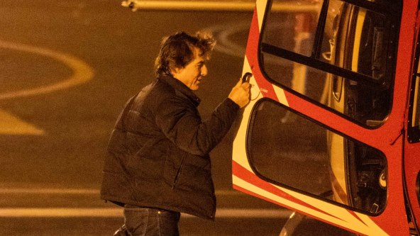 Tom Cruise se uništio botoksom