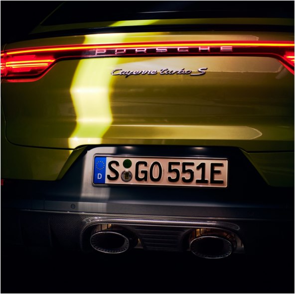 Porsche