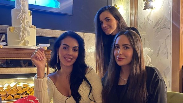 Georgina Rodriguez i Ivana Rodriguez